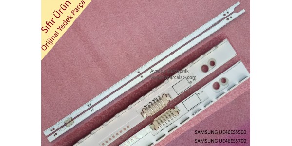 SAMSUNG UE46ES5500 Led bar, SLED2012SVS46 7032NNB LEFT, RIGHT Panel ledlei